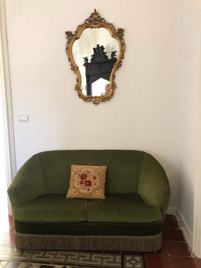 La Casa Sulla Piazza Apartment Enna Luaran gambar