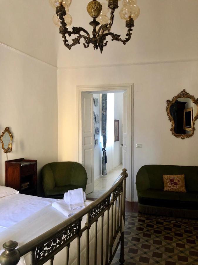 La Casa Sulla Piazza Apartment Enna Luaran gambar
