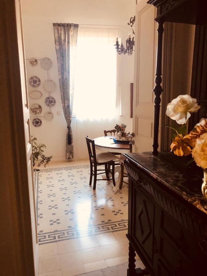 La Casa Sulla Piazza Apartment Enna Luaran gambar